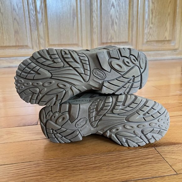 Merrell Moab 2 Mid Tactical Boots - Picture 6 of 8